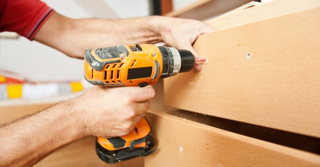 capa montador de moveis em Fortaleza